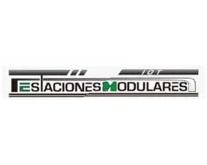 ESTACIONES MODULARES Logo